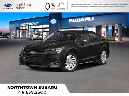 Featured used 2025 Subaru Legacy Limited Sedan
