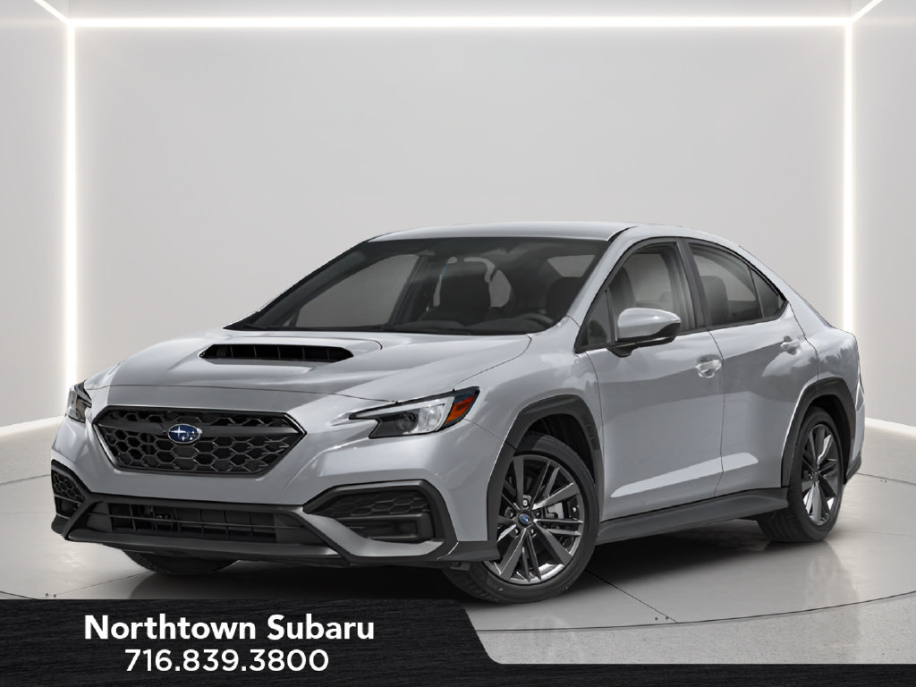 2026 Subaru WRX Base Sedan