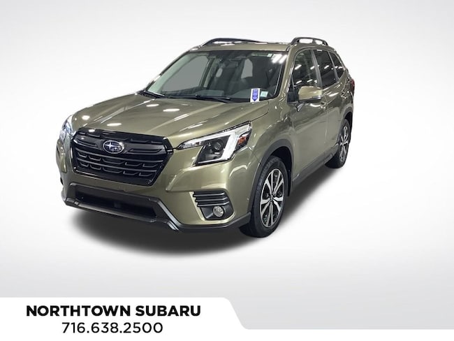 2023 Subaru Forester Limited SUV 2023 Subaru Forester Limited SUV