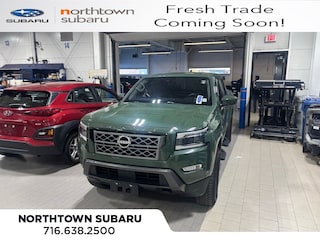 2022 Nissan Frontier SV Truck Crew Cab