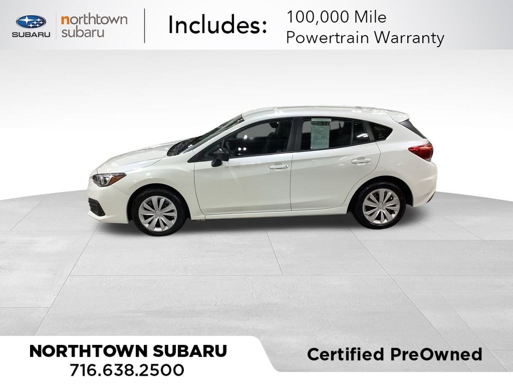 Certified 2023 Subaru Impreza Base 5-Door