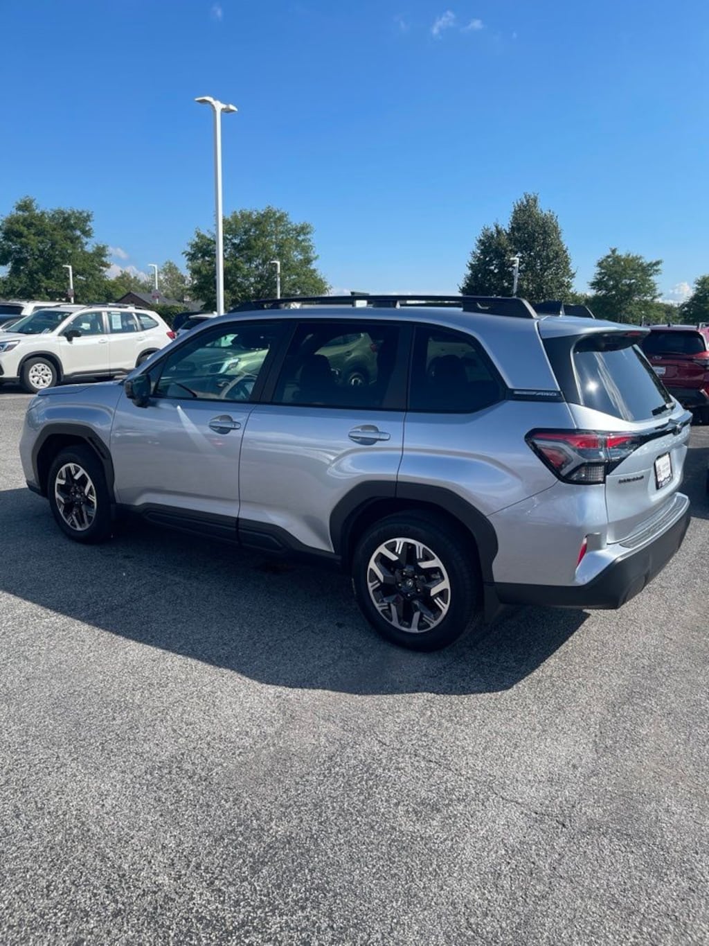 Used 2026 Subaru Forester Premium Package 15 SUV