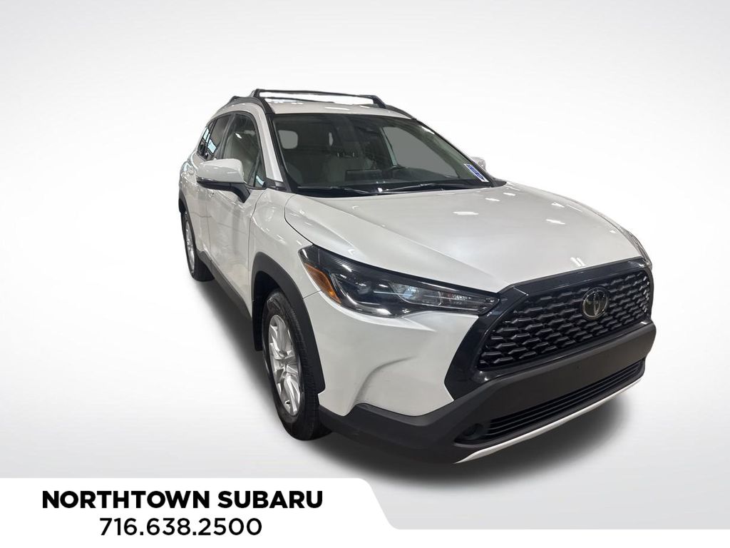 2022 Toyota Corolla Cross
