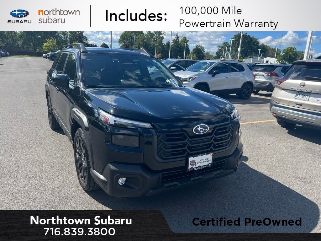 Used 2026 Subaru Outback Limited XT SUV