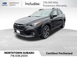  Subaru Crosstrek