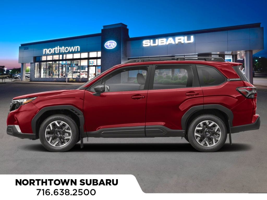 New 2026 Subaru Forester Premium SUV