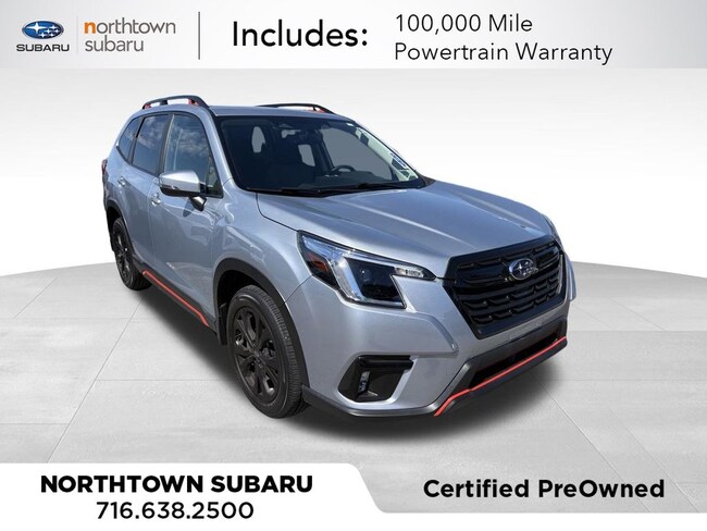 2024 Subaru Forester Sport SUV