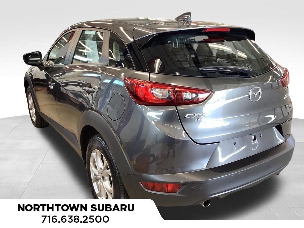 Used 2018 Mazda CX-3 Sport SUV