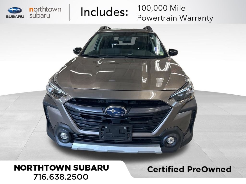 Certified 2023 Subaru Outback Limited XT SUV