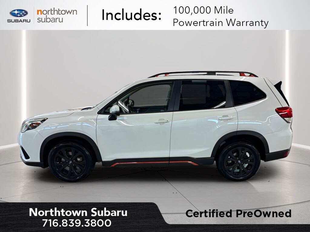 Certified 2023 Subaru Forester Sport SUV