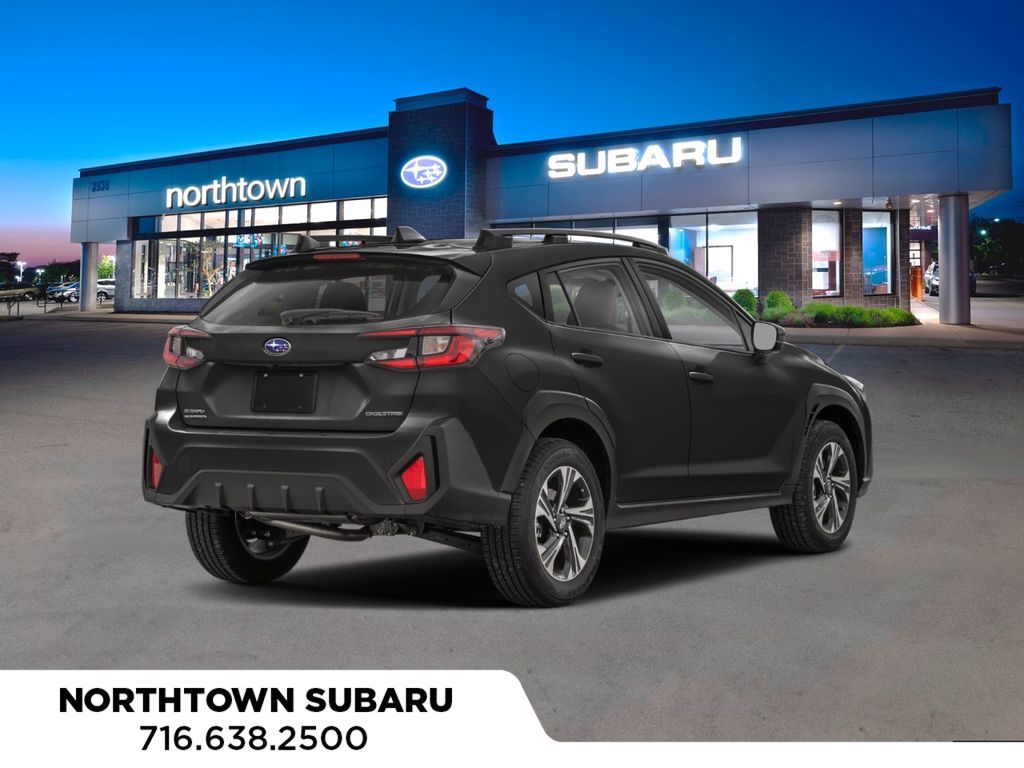 2025 Subaru Crosstrek Premium photo 2