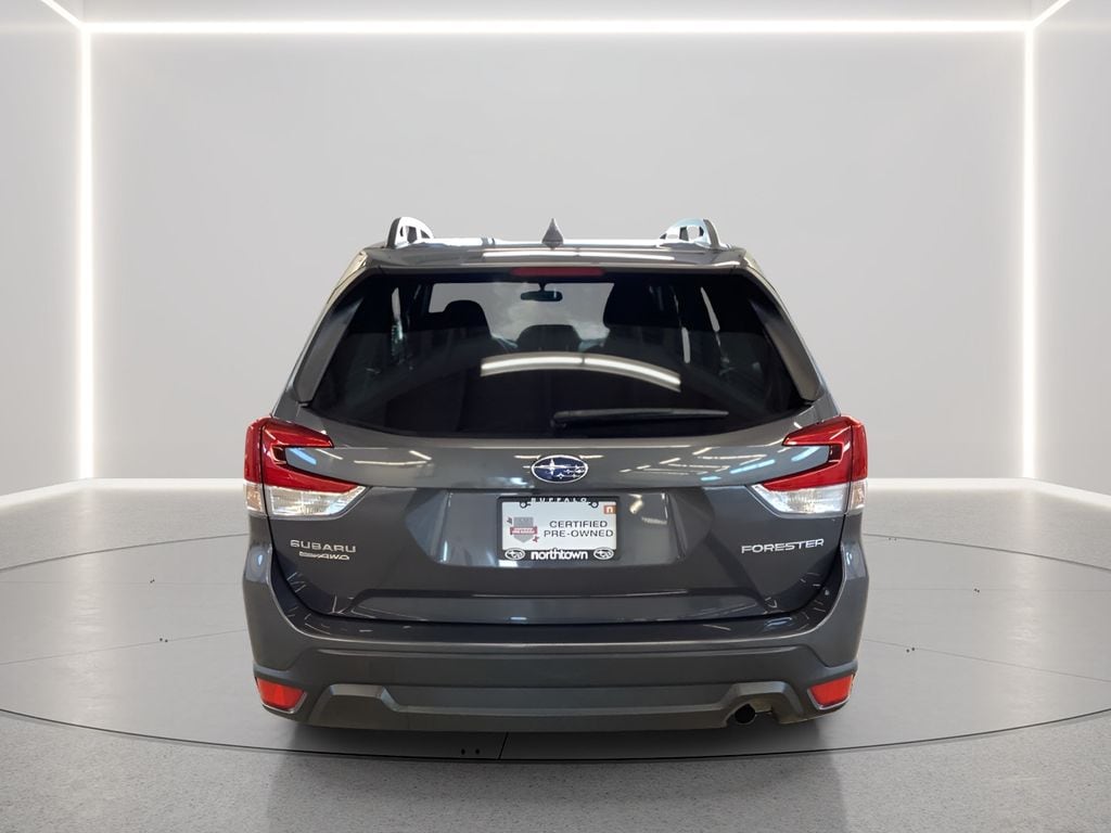 Certified 2022 Subaru Forester Premium SUV