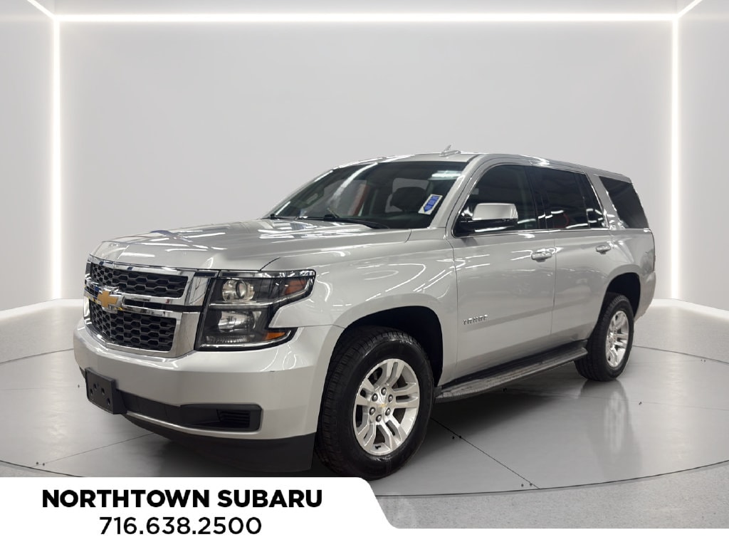 2018 Chevrolet Tahoe
