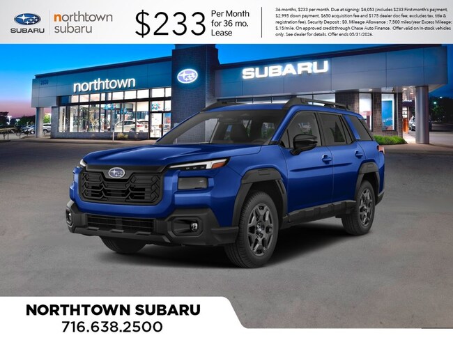 2026 Subaru Outback Premium SUV