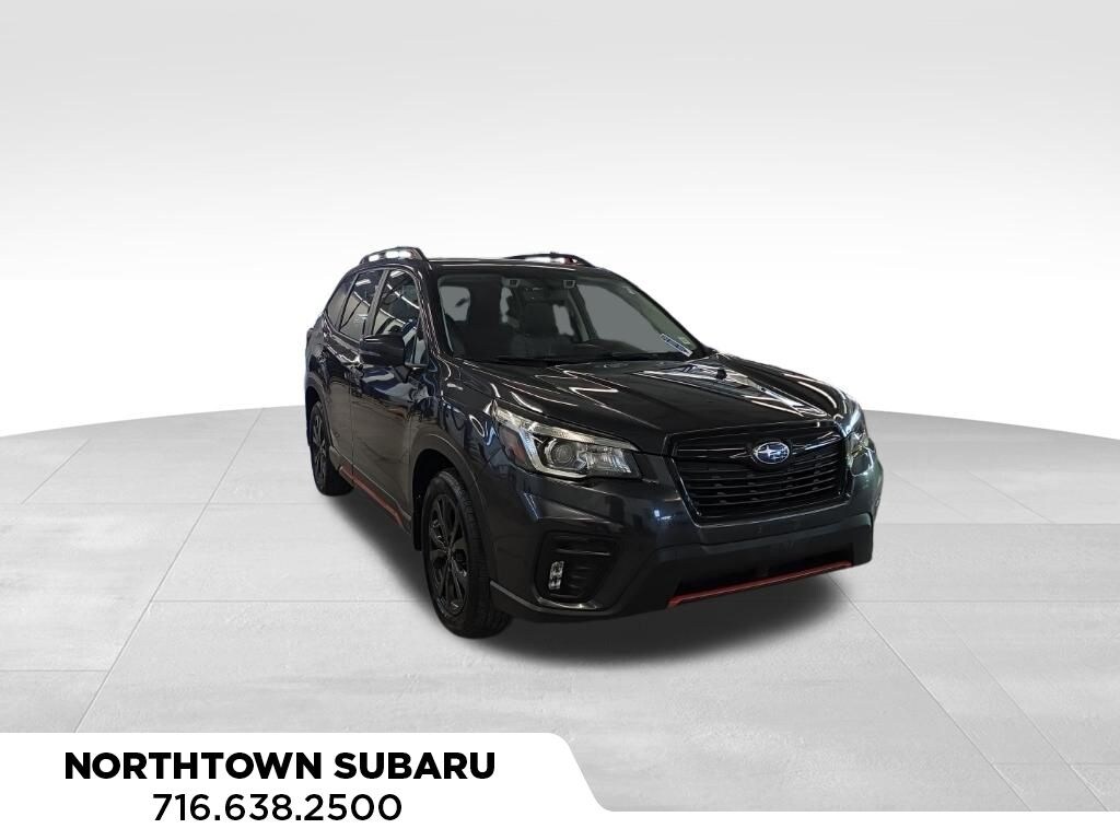Used 2019 Subaru Forester Sport SUV
