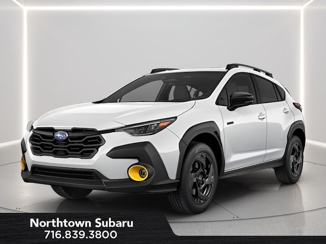 2026 Subaru Crosstrek Sport Hybrid SUV