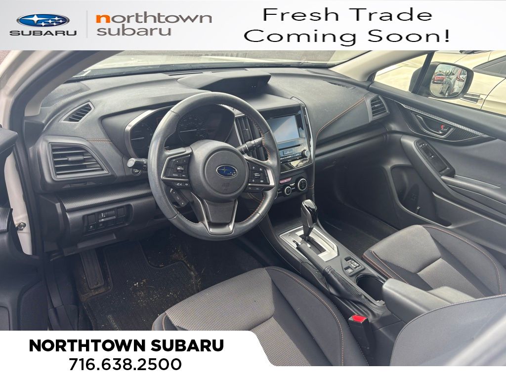 2023 Subaru Crosstrek Premium photo 2