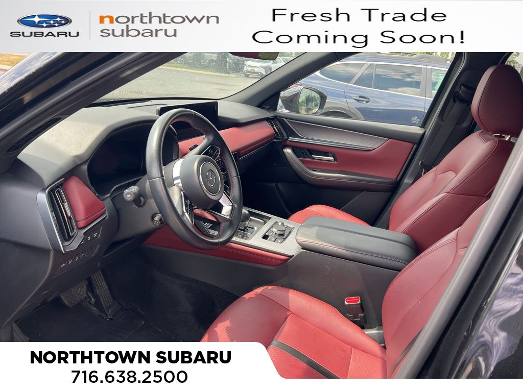 2025 Mazda CX-70 3.3 Turbo S Premium photo 2