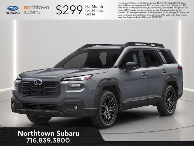 2026 Subaru Outback Limited XT SUV