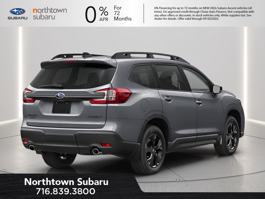 New 2026 Subaru Ascent Premium 7-Passenger SUV