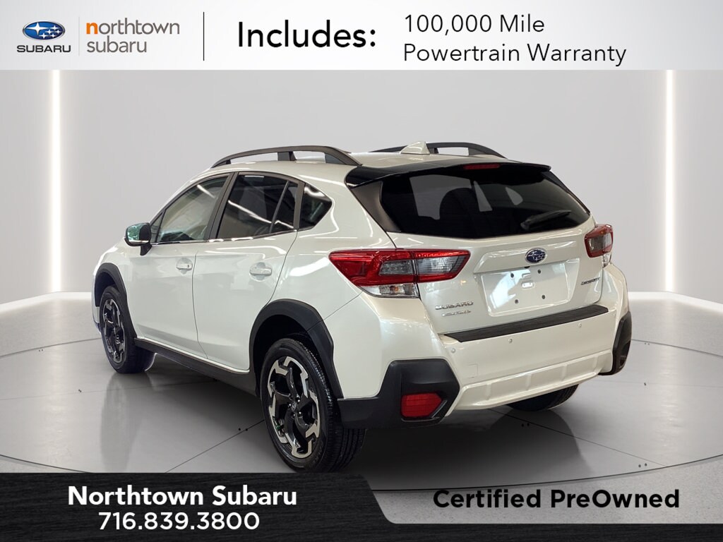 Certified 2023 Subaru Crosstrek Limited SUV