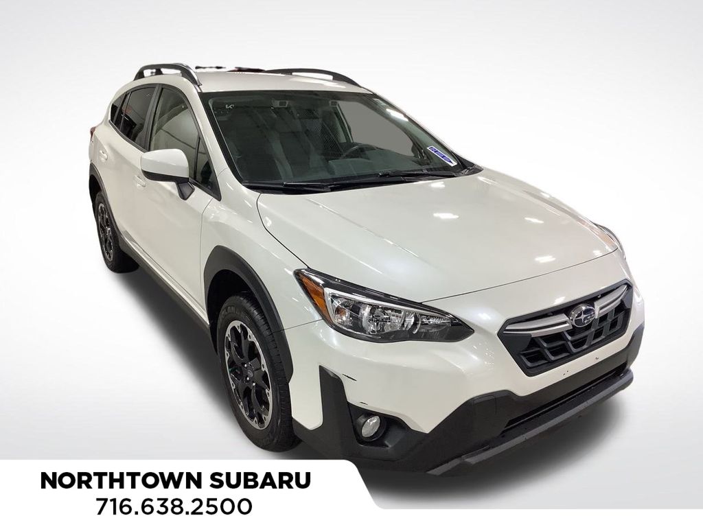 2023 Subaru Crosstrek Premium photo 3
