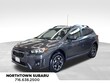  Subaru Crosstrek