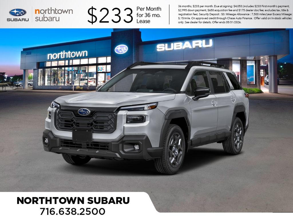 2026 Subaru Outback Premium's photo
