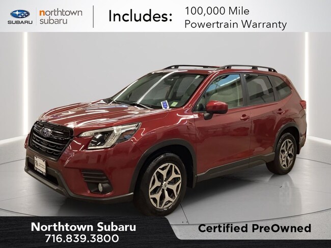 2023 Subaru Forester Premium SUV