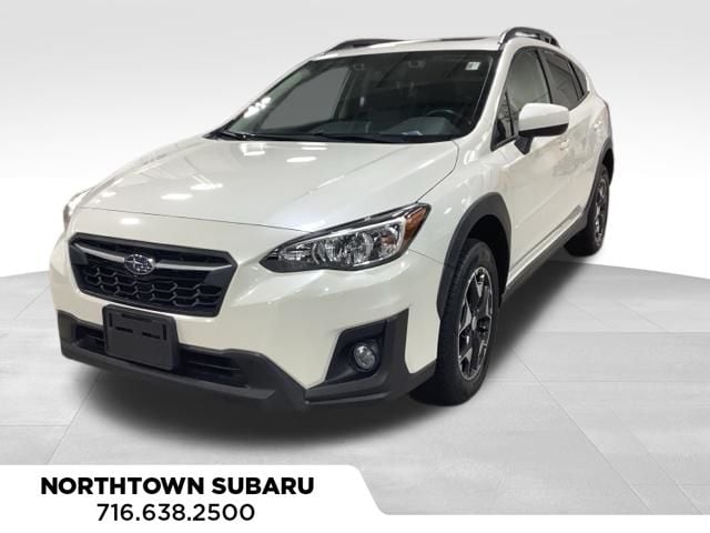 2018 Subaru Crosstrek Premium