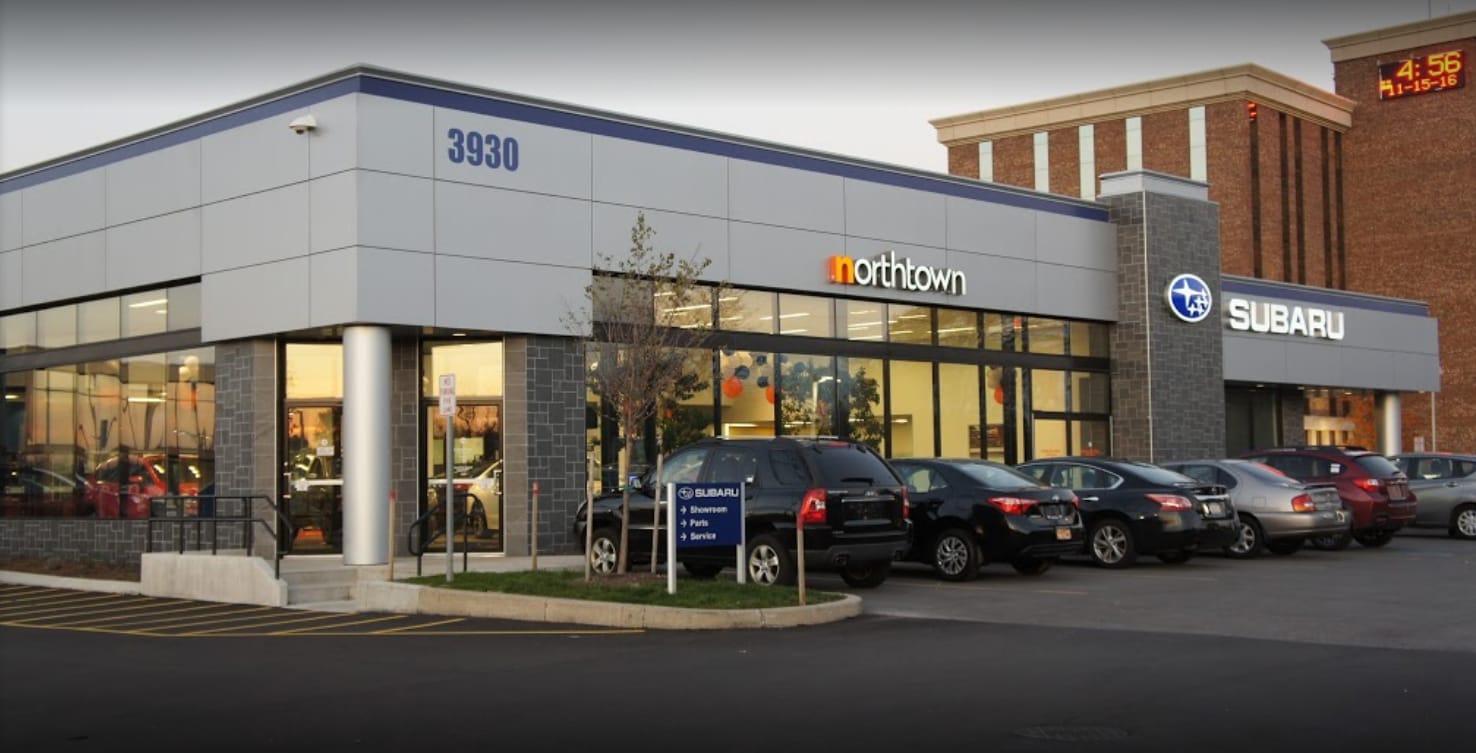 2019 Subaru Wrx Sedan Digital Showroom Northtown Subaru