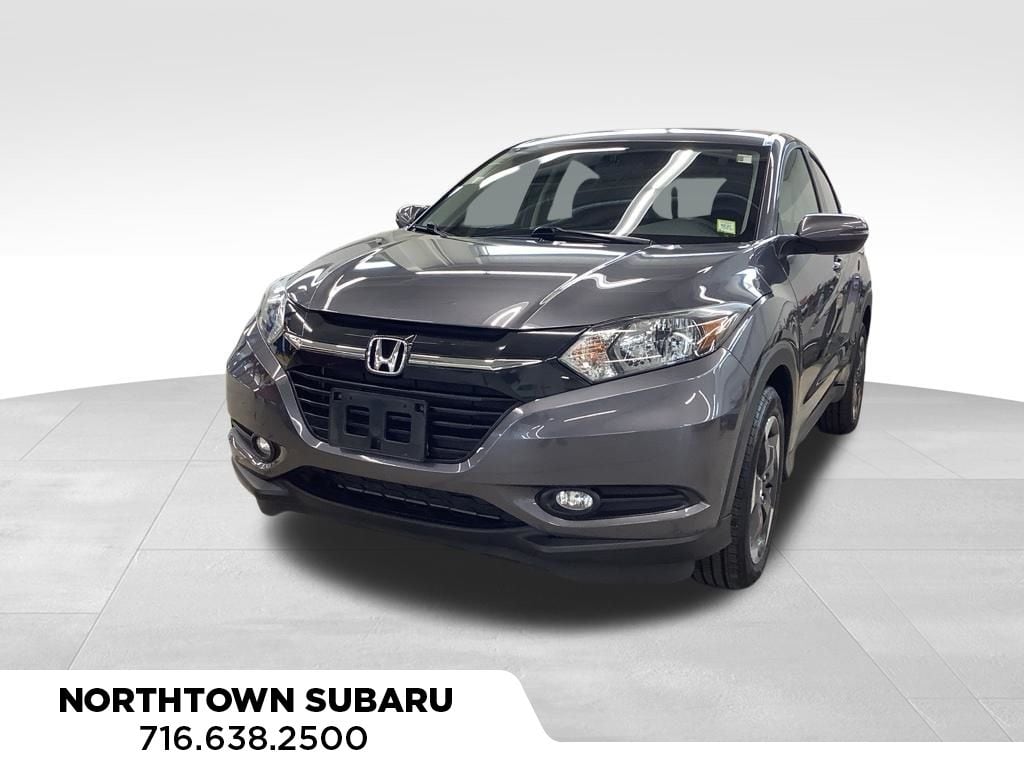 2018 Honda HR-V EX