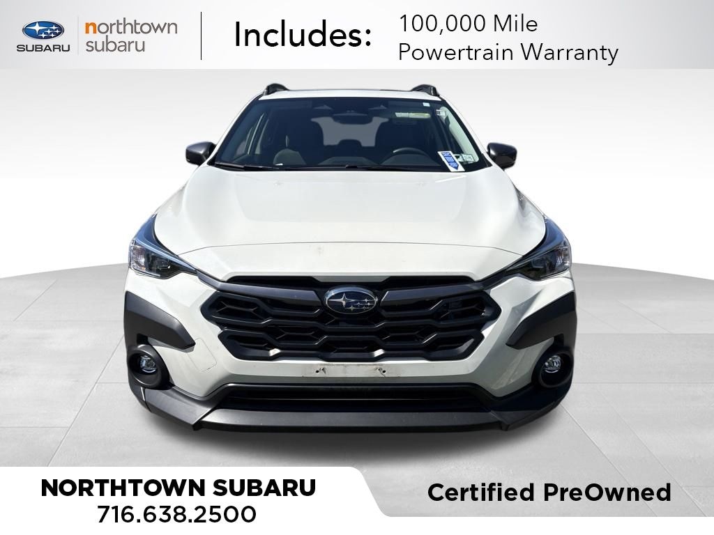 Used 2024 Subaru Crosstrek Premium SUV