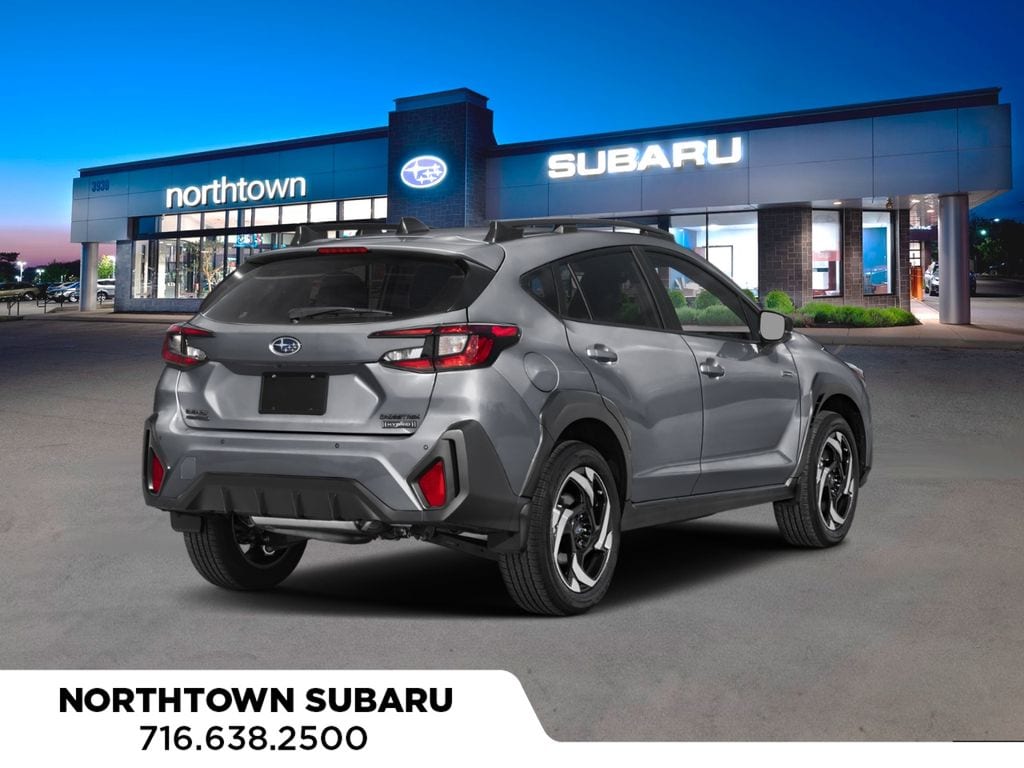 New 2026 Subaru Crosstrek Limited Hybrid SUV