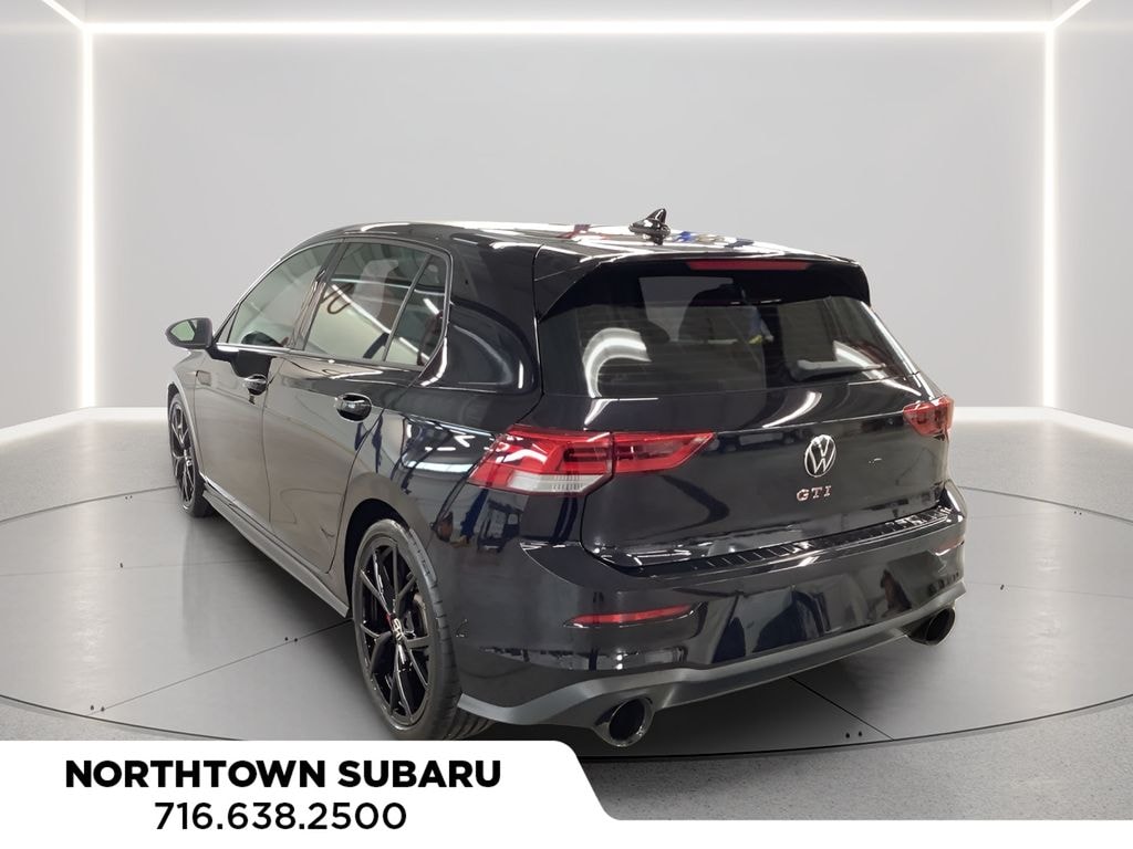 Used 2024 Volkswagen Golf GTI S Hatchback