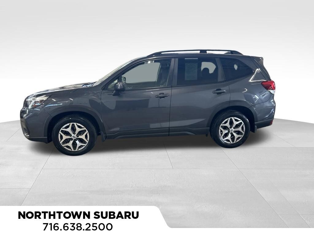 Used 2020 Subaru Forester Premium SUV