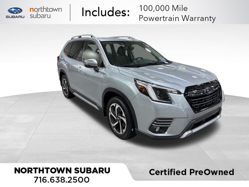 Certified 2023 Subaru Forester Touring SUV