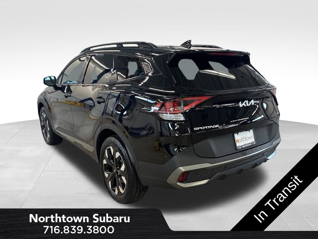 Used 2023 Kia Sportage X-Line SUV