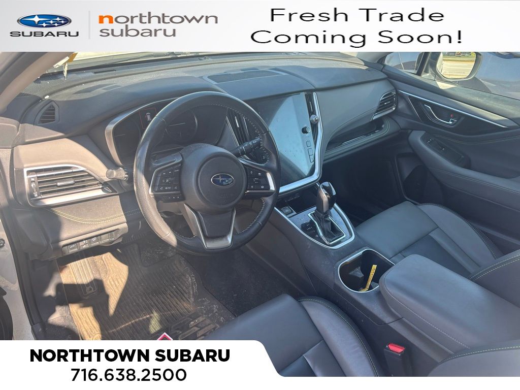 2023 Subaru Outback Onyx Edition photo 2