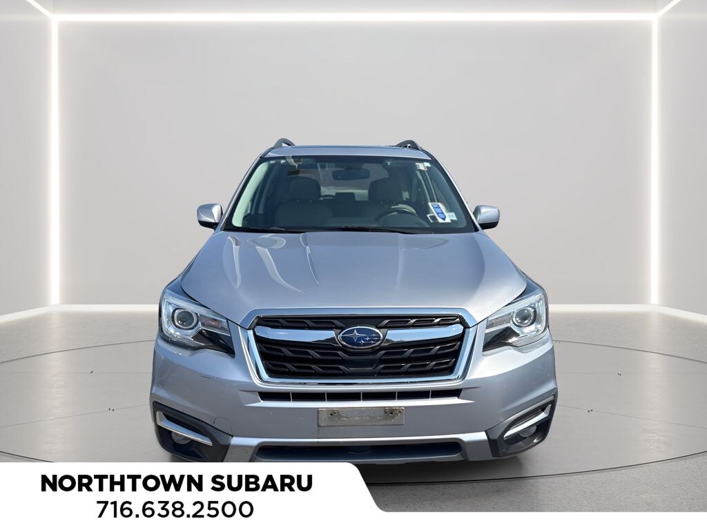 Used 2018 Subaru Forester 2.5i Limited SUV