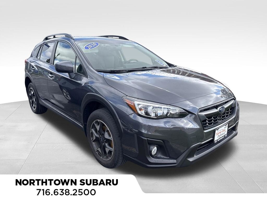 Used 2020 Subaru Crosstrek Premium SUV