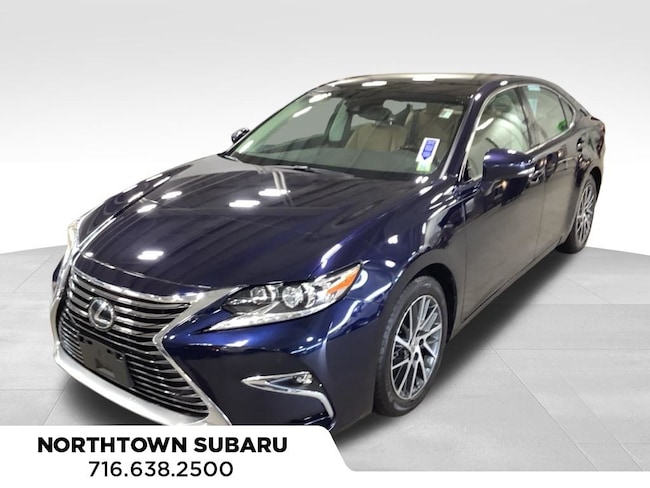 2018 LEXUS ES 350 Sedan