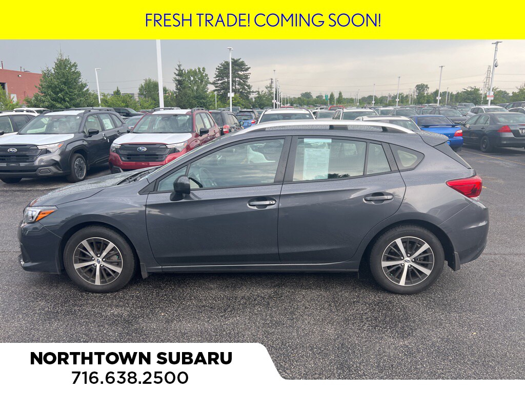 Buffalo Certified Used 2023 Subaru Impreza for Sale in Tonawanda NY
