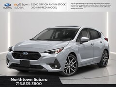 2026 Subaru Impreza Sport 5-Door