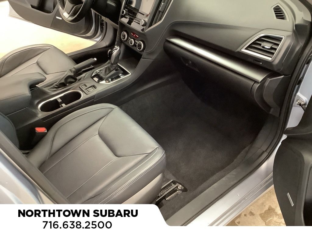 Used 2017 Subaru Impreza 2.0i Limited 5-door