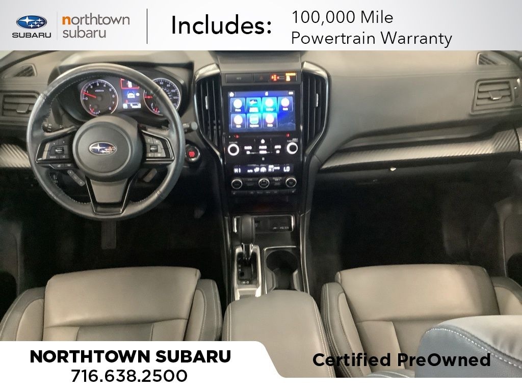 Used 2022 Subaru Ascent Onyx Edition SUV