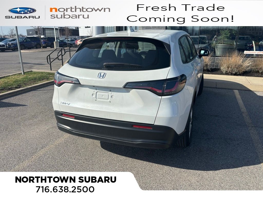 Used 2023 Honda HR-V LX SUV