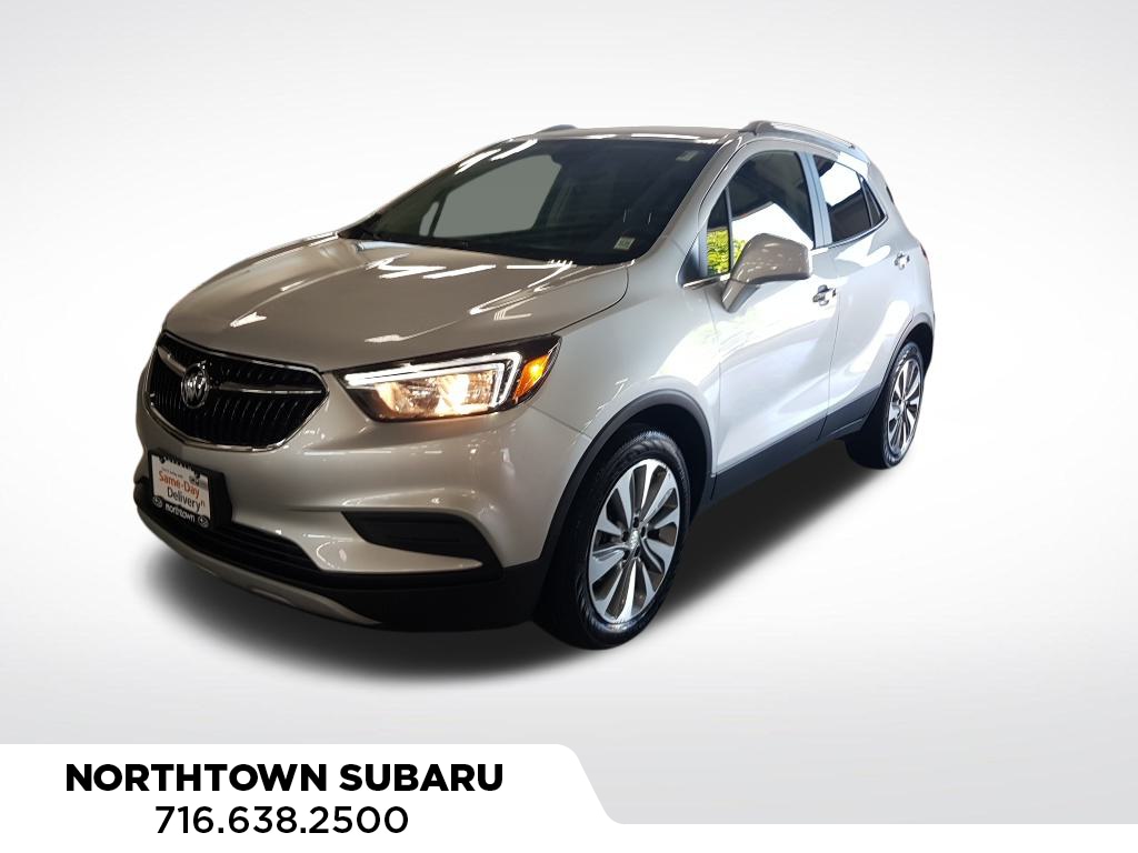 Used 2020 Buick Encore Preferred with VIN KL4CJASB5LB013425 for sale in Amherst, NY