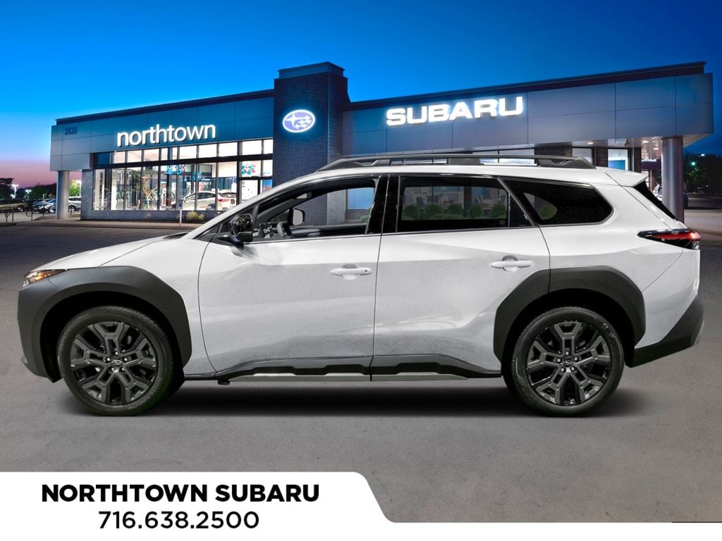 New 2026 Subaru Trailseeker Premium SUV