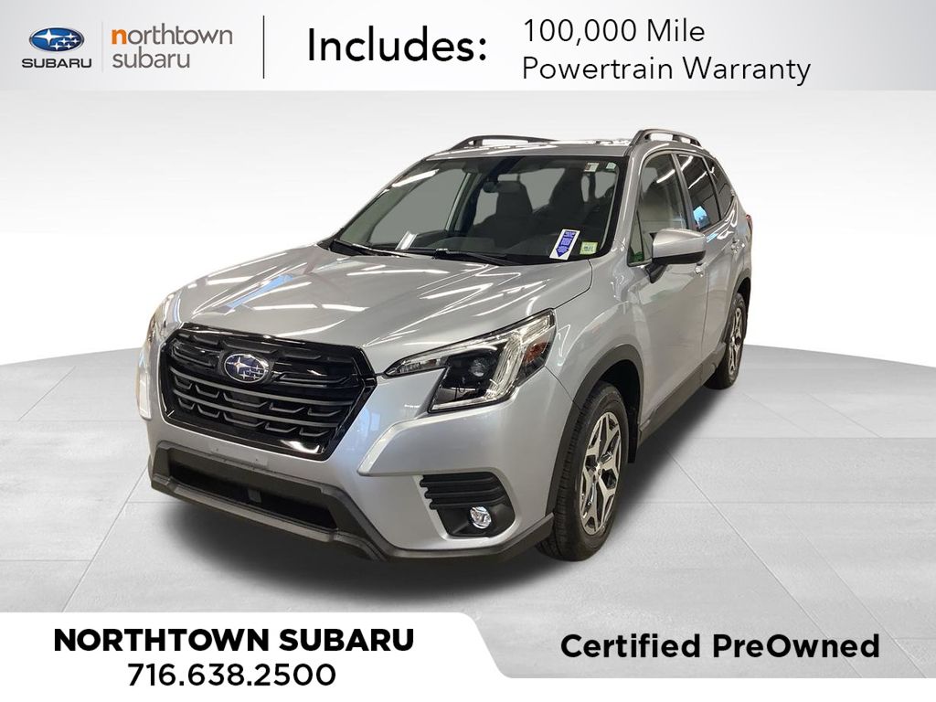 2024 Subaru Forester Premium's photo